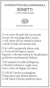 Sonetti