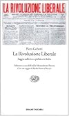 On Liberal Revolution