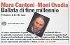 Ballata di fine millennio. Con CD audio