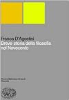 Breve storia della filosofia nel Novecento: l'anomalia paradigmatica
