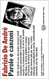 Parole E Canzoni (Italian Edition)