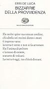 Bizzarrie della provvidenza