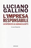 L'impresa responsabile : un'intervista su Adriano Olivetti