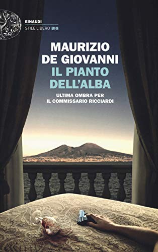 Il pianto dell'alba book cover