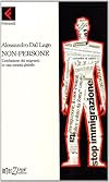 Non persone: L'esclusione dei migranti in una societa globale (Interzone) (Italian Edition)