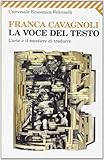 La Voce Del Testo