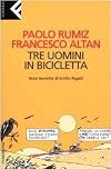 Tre uomini in bicicletta