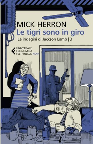 Le tigri sono in giro