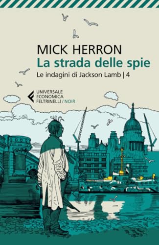 La strada delle spie