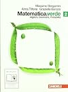 Matematica.verde. Algebra. Geometria. Probabilità. Per le Scuole superiori. Con espansione online: 2