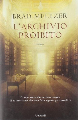 L'Archivio Proibito