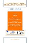 Una Costituzione per la nuova Europa: progetto di trattato