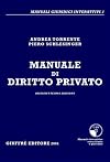 Manuale di diritto privato