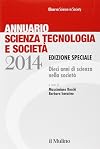 Dieci anni di scienza nella società
