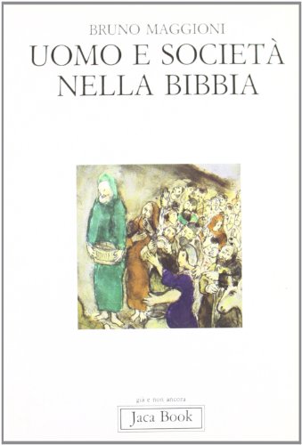 Uomo e società nella Bibbia