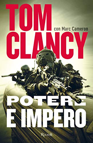 Potere e impero book cover