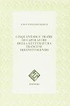 Cinquantadue trame di capolavori della letteratura francese dell'Ottocento
