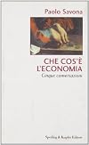Che cos'è l'economia