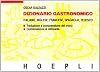 Dizionario gastronomico. Ediz. multilingue
