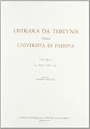 Ostraka da Tebtynis della Università di Padova