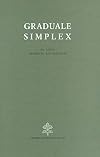Graduale simplex: editio typica altera