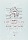Codice delle Chiese Orientali