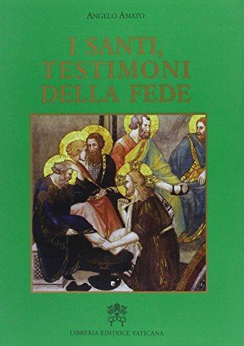 I Santi testimoni della fede