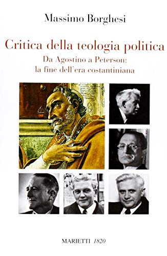 Critica della Teologia politica