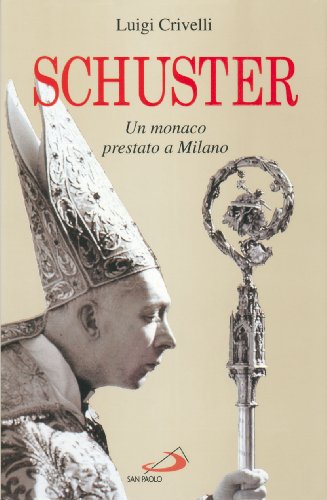 Schuster un monaco prestato a Milano