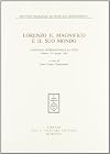 Lorenzo Il Magnifico e il suo mondo : convegno internazionale di studi (Firenze, 9-13 giugno 1992)