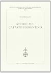 Studio sul catasto fiorentino