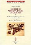 Scritti di antropologia culturale