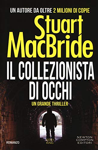 Il collezionista di occhi