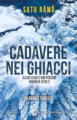 Cadavere nei ghiacchi