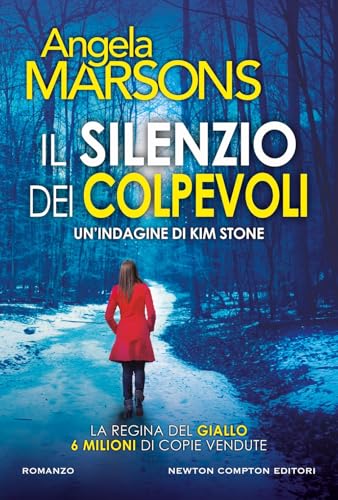 Libro thriller in uscita a breve