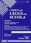 Tomo 1: Testo Unico in materia di istruzione e normativa complementare