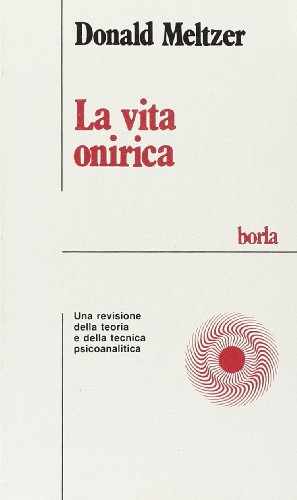 Copertina: La Vita Onirica