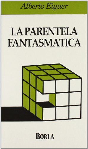 Copertina: La parentela fantasmatica