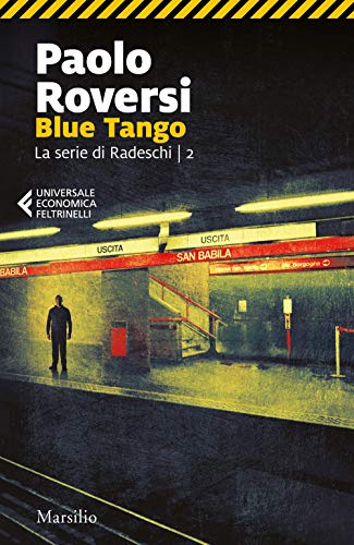 Blue tango
