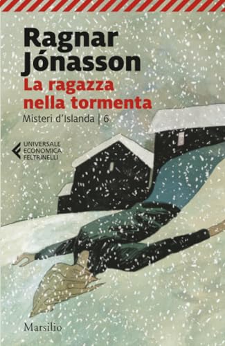 La ragazza nella tormenta