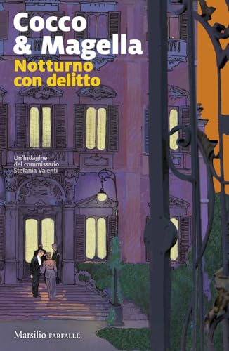 Notturno con delitto