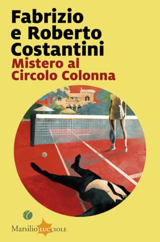 Libro thriller in uscita a breve