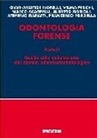 Copertina: Odontologia forense