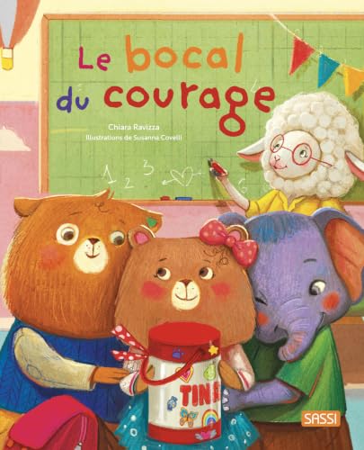 Le bocal du courage
