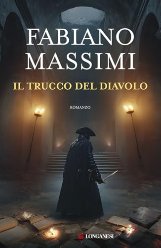 Libro thriller in uscita a breve