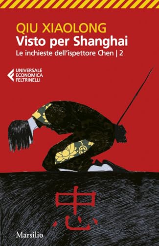 Visto per Shanghai