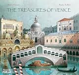The Treasures Of Venice Popup