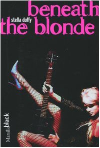 Beneath the blonde