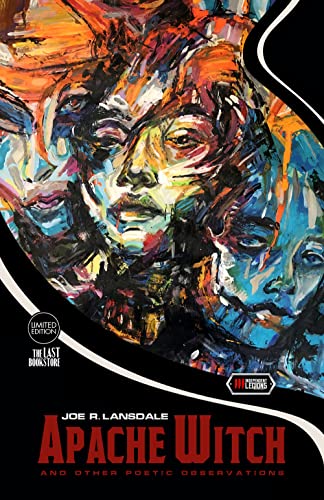 Apache Witch and Other Poetic Observations cover