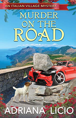Murder on the Road book cover